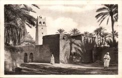 Moschee Algerien-Constantine CPA Biskra von Sidi Herrn Cid