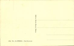 Algeria Constantine CPA a caravan Env de Biskra