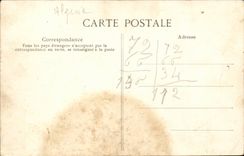 Algeria CPA Blida Places of weapons