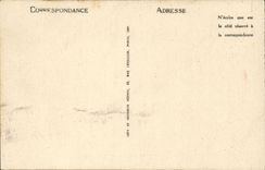 Algeria CPA Blida the church the place of weapons and the Blideen Atlas