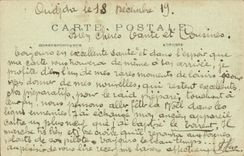 Algeria CPA Scenes and standard Landscape and types of the south