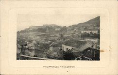 Ansicht Algerien-CPA Philippeville