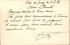 Algeria CPA Dances of Ouled Nails (women)