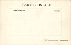 Algeria CPA Mr Sila the river