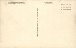 Algeria CPA Sidi Okba a street