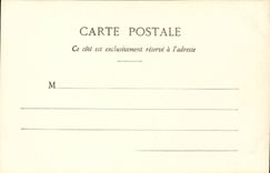 Paris CPA Hotel de ville CAbinet du president du Conseil general