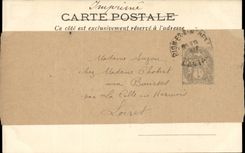 Paris CPA Quai aux fleurs 