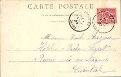 Paris CPA Place de la Concorde