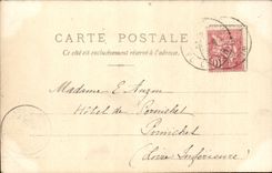 Paris CPA the Madeleine