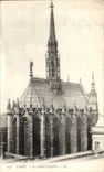 Paris CPA La Sainte Chapelle