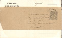 Paris CPA House of Commons Room Casimir Perier