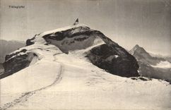 Suisse CPA Titlisgipfel