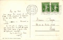 Suisse CPA Titlisgipfel