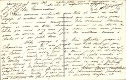 Suisse Lausanne CPA La cathedrale et les Alpes