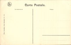 Belgie Belgium Brussels CPA Sainte Gudule (Northern dimension)