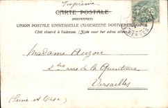 Belgie Belgium Bruges CPA the lake of love (Minnewater)