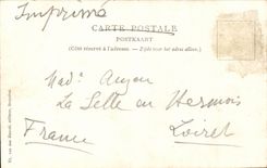 Belgie Belgium Bruges CPA the green quay