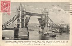 The United Kingdom London London CPA Tower Bridge