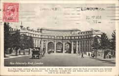 The United Kingdom London London CPA New admiralty arch