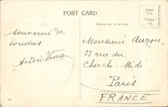 The United Kingdom London London CPA New admiralty arch