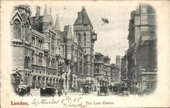 The United Kingdom London London CPA The law short