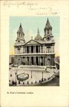 The United Kingdom London London CPA St Paul' S cathedral