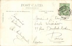 The United Kingdom London London CPA In North Transcept Westminster abbey