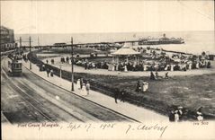 The United Kingdom CPA Margate Fort green