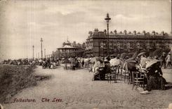 The United Kingdom CPA Folkestone The Lees