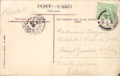 The United Kingdom CPA Folkestone The Lees