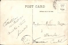 The United Kingdom CPA Madeira Folkestone