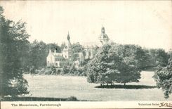 The United Kingdom CPA The Mausoleum Farnborough