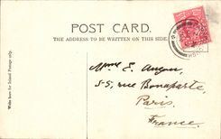 The United Kingdom CPA The Mausoleum Farnborough