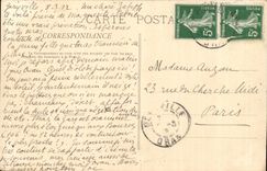 Algeria Geryville CPA the winter ice