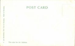 Grande Bretagne CPA Old stone Mill Touro park Newport