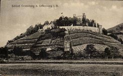 CPA Schloss Ortenberg b Offenburg i B