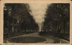 CPA Kaiser Wilhem Boxing ring