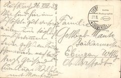 CPA Uberlingen Alpenblick EIB Gleschemuhle