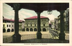 Spain Espana Spain Barcelona CPA Exposicion internacional of Barcelona