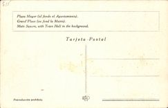 Spain Espana Spain Barcelona CPA Exposicion internacional of Barcelona