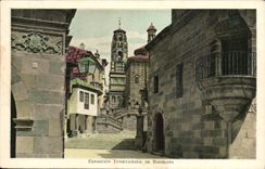 Spain Espana Spain Barcelona CPA Exposicion internacional of Barcelona