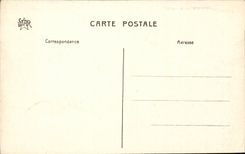 Belgie Belgium Mont Saint Amand Ghent Plain Saint Antoine CPA