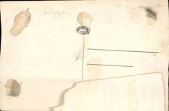 Belgium Belgie Antwerp CPA De Hoofderk puts Brabo CAthedrale with Brabo