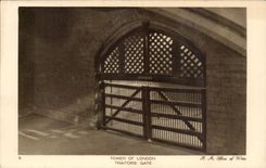 The United Kingdom London London CPA Tower off London Traitor' S spoils