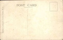 Grande Bretagne CPA All saints Margaret Street