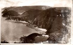 Grande Bretagne Woody Bay and Headlands CPA