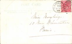 Grande Bretagne Christ church Clapham