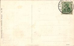 Stuttgart CPA Left in den unteren Kgl Anlagen