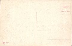 Dal Pinacio Italiens Italien Rom CPA Piazza Del Popolo