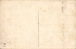 Landsitzhaus S Angelo Cortile delle Blatt Italien-Italien Rom CPA